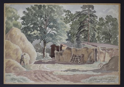Lot 236 - Ethelbert White (1891-1972)