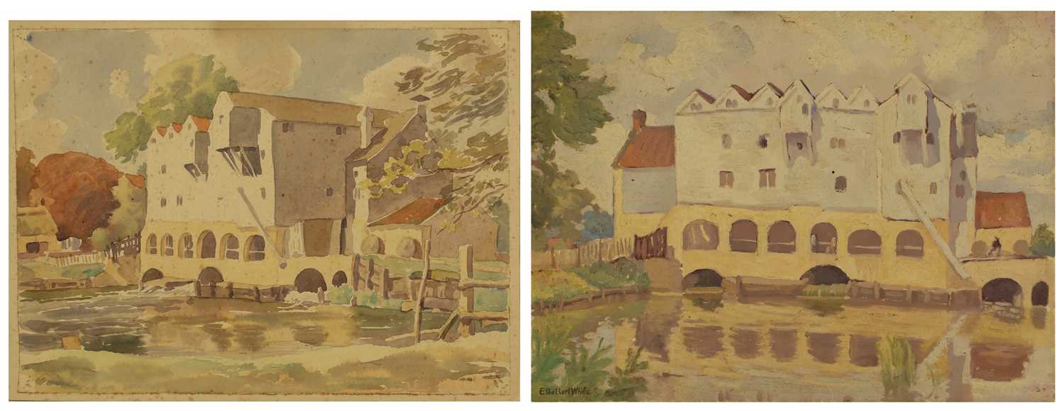 Lot 81 - Ethelbert White (British, 1891-1972)
