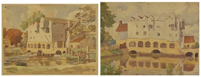 Lot 81 - Ethelbert White (British, 1891-1972)