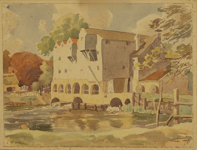 Lot 81 - Ethelbert White (British, 1891-1972)