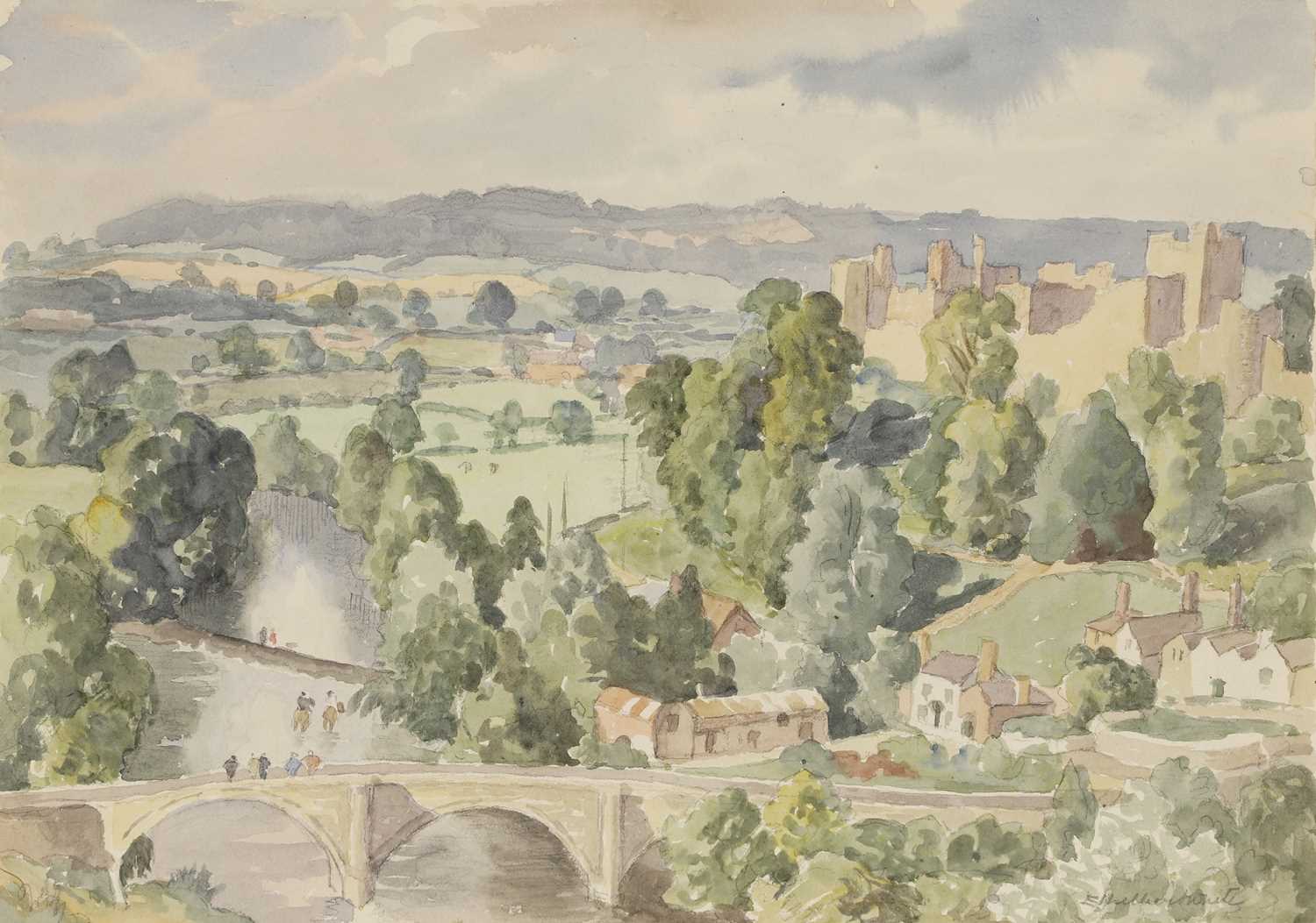 Lot 220 - Ethelbert White (1891-1972)
