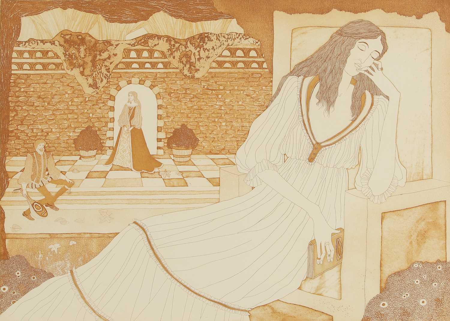 Lot 80 - Catherine Grubb (b.1945)