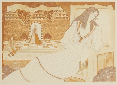Lot 80 - Catherine Grubb (b.1945)