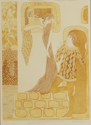 Lot 80 - Catherine Grubb (b.1945)