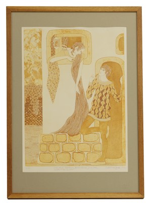 Lot 80 - Catherine Grubb (b.1945)