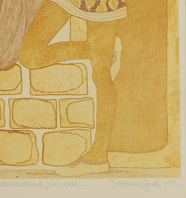 Lot 80 - Catherine Grubb (b.1945)