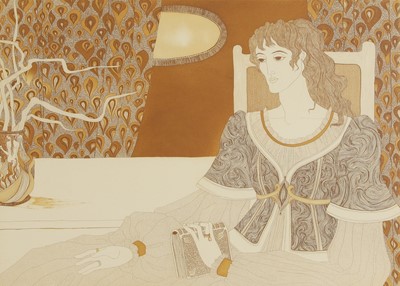 Lot 80 - Catherine Grubb (b.1945)