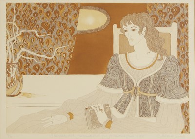 Lot 80 - Catherine Grubb (b.1945)