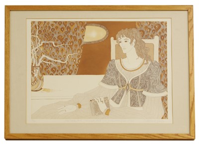 Lot 80 - Catherine Grubb (b.1945)