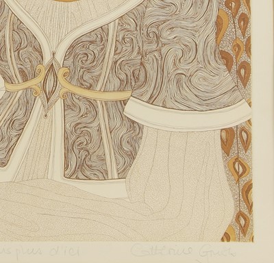 Lot 80 - Catherine Grubb (b.1945)