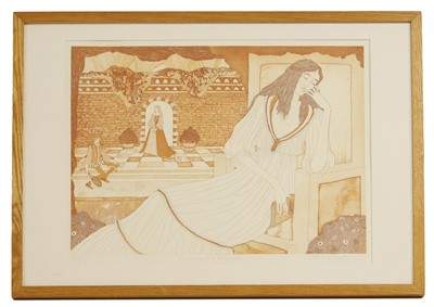 Lot 80 - Catherine Grubb (b.1945)