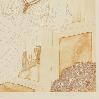 Lot 80 - Catherine Grubb (b.1945)