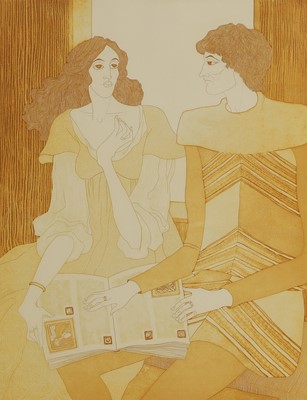 Lot 80 - Catherine Grubb (b.1945)