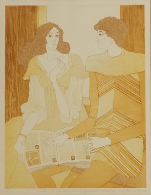 Lot 80 - Catherine Grubb (b.1945)
