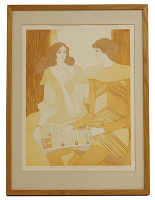 Lot 80 - Catherine Grubb (b.1945)