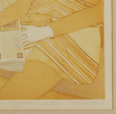 Lot 80 - Catherine Grubb (b.1945)