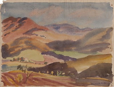 Lot 91 - Ethelbert White (British, 1891-1972)