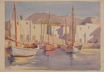 Lot 91 - Ethelbert White (British, 1891-1972)