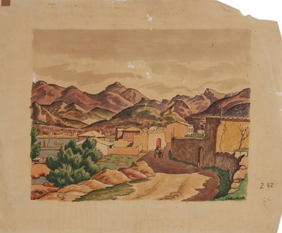 Lot 91 - Ethelbert White (British, 1891-1972)