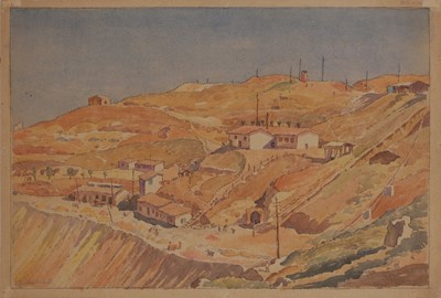 Lot 91 - Ethelbert White (British, 1891-1972)