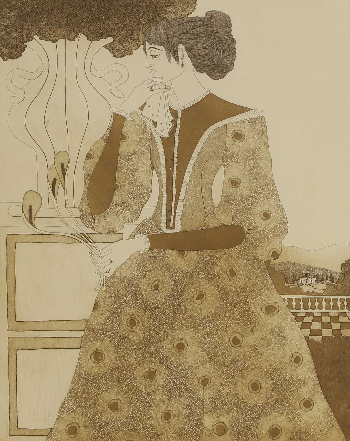 Lot 81 - Catherine Grubb (b.1945)