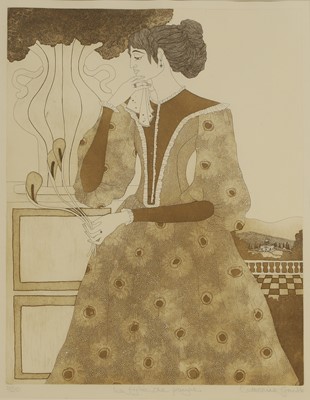 Lot 81 - Catherine Grubb (b.1945)