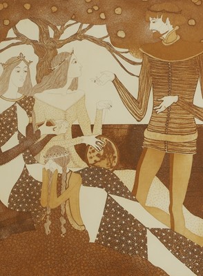 Lot 81 - Catherine Grubb (b.1945)