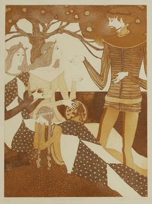 Lot 81 - Catherine Grubb (b.1945)