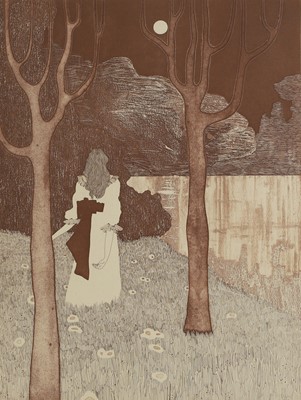 Lot 81 - Catherine Grubb (b.1945)