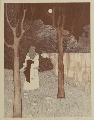 Lot 81 - Catherine Grubb (b.1945)