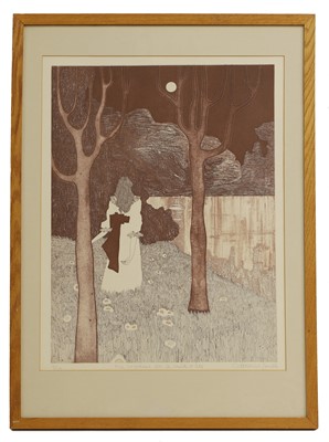 Lot 81 - Catherine Grubb (b.1945)