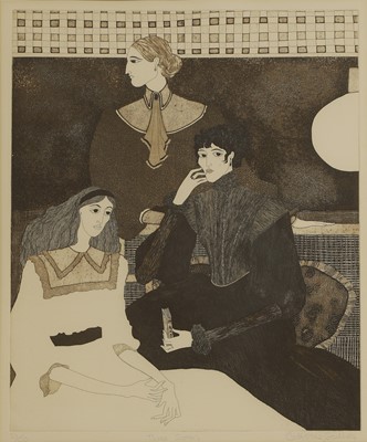 Lot 81 - Catherine Grubb (b.1945)