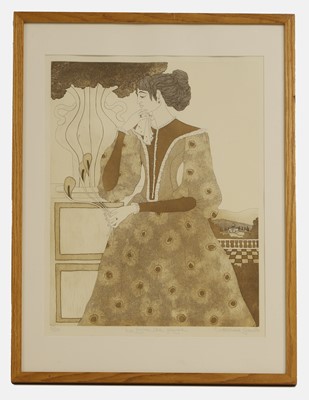 Lot 81 - Catherine Grubb (b.1945)