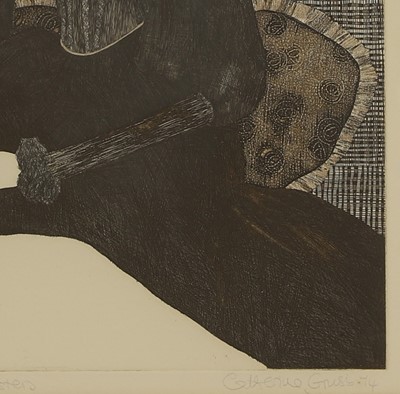 Lot 81 - Catherine Grubb (b.1945)