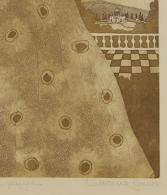 Lot 81 - Catherine Grubb (b.1945)