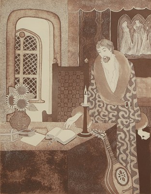 Lot 81 - Catherine Grubb (b.1945)