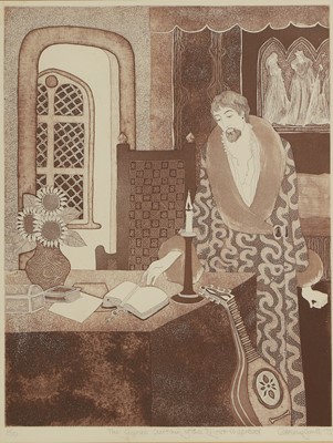 Lot 81 - Catherine Grubb (b.1945)