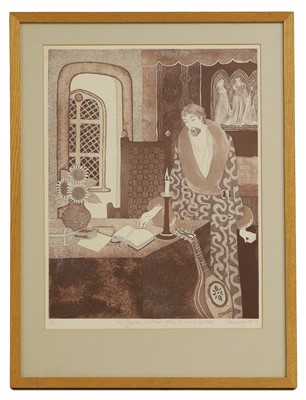 Lot 81 - Catherine Grubb (b.1945)