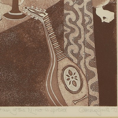 Lot 81 - Catherine Grubb (b.1945)