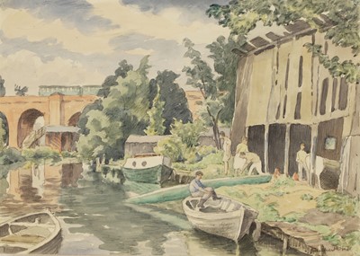 Lot 222 - Ethelbert White (1891-1972)