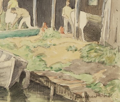Lot 222 - Ethelbert White (1891-1972)