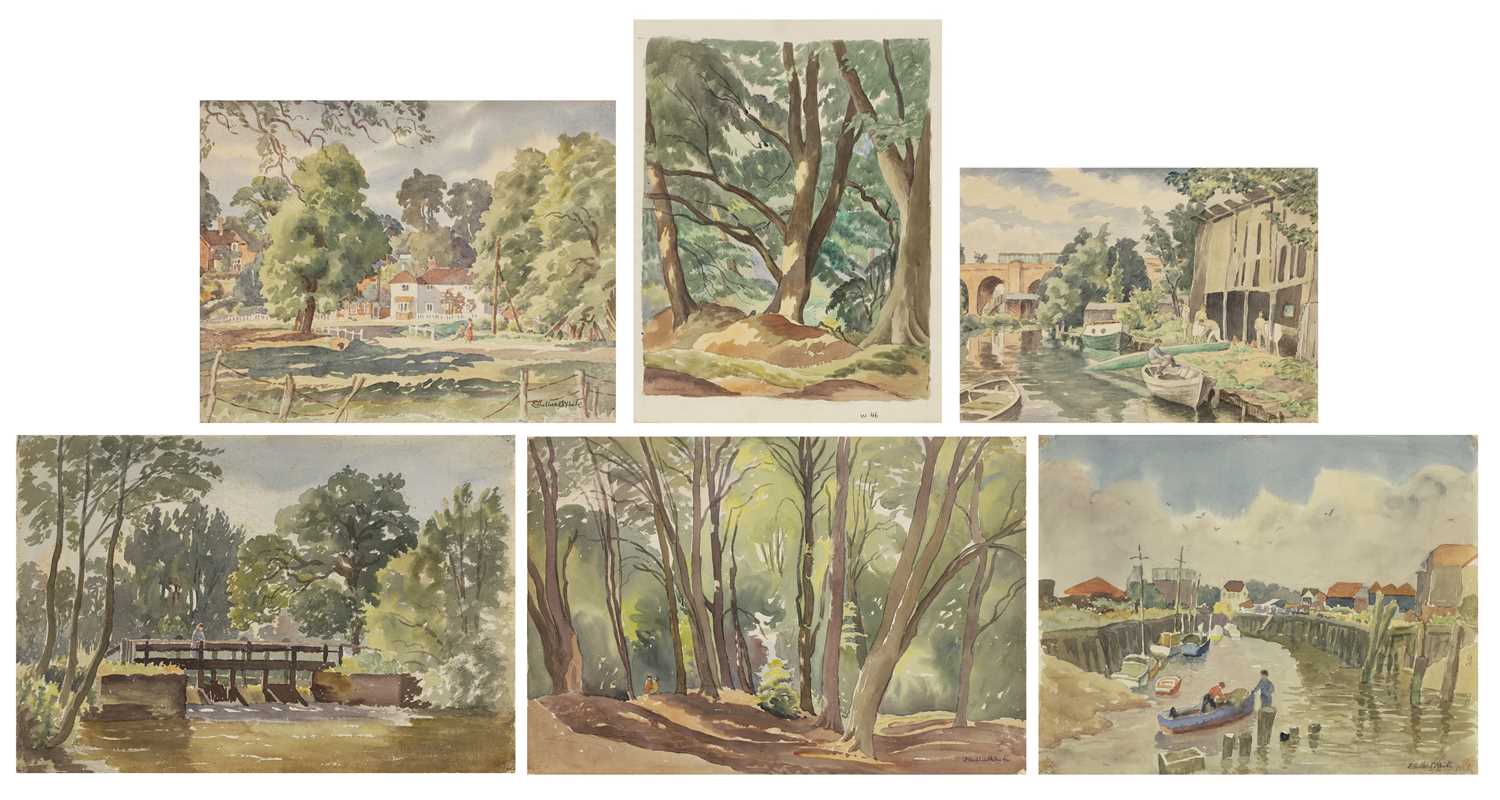 Lot 222 - Ethelbert White (1891-1972)