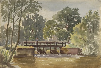 Lot 222 - Ethelbert White (1891-1972)