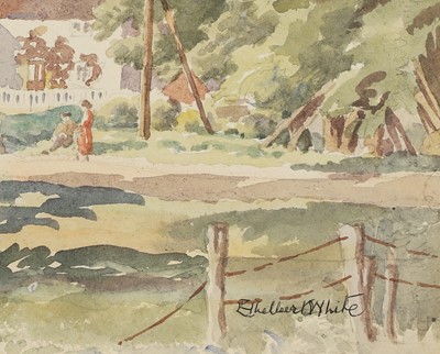 Lot 222 - Ethelbert White (1891-1972)