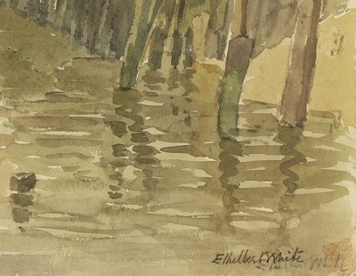 Lot 222 - Ethelbert White (1891-1972)