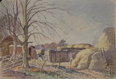 Lot 78 - Ethelbert White (British, 1891-1972)