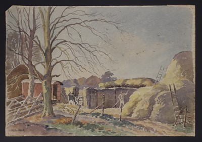 Lot 78 - Ethelbert White (British, 1891-1972)