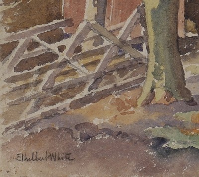 Lot 78 - Ethelbert White (British, 1891-1972)