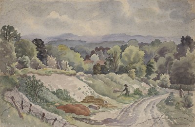 Lot 78 - Ethelbert White (British, 1891-1972)