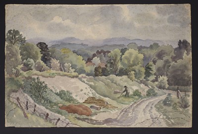 Lot 78 - Ethelbert White (British, 1891-1972)